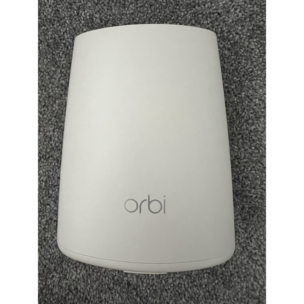 NETGEAR Orbi RBR40 AC2200 Tri-Band Mesh WiFi Router Whole Home Coverage no DC